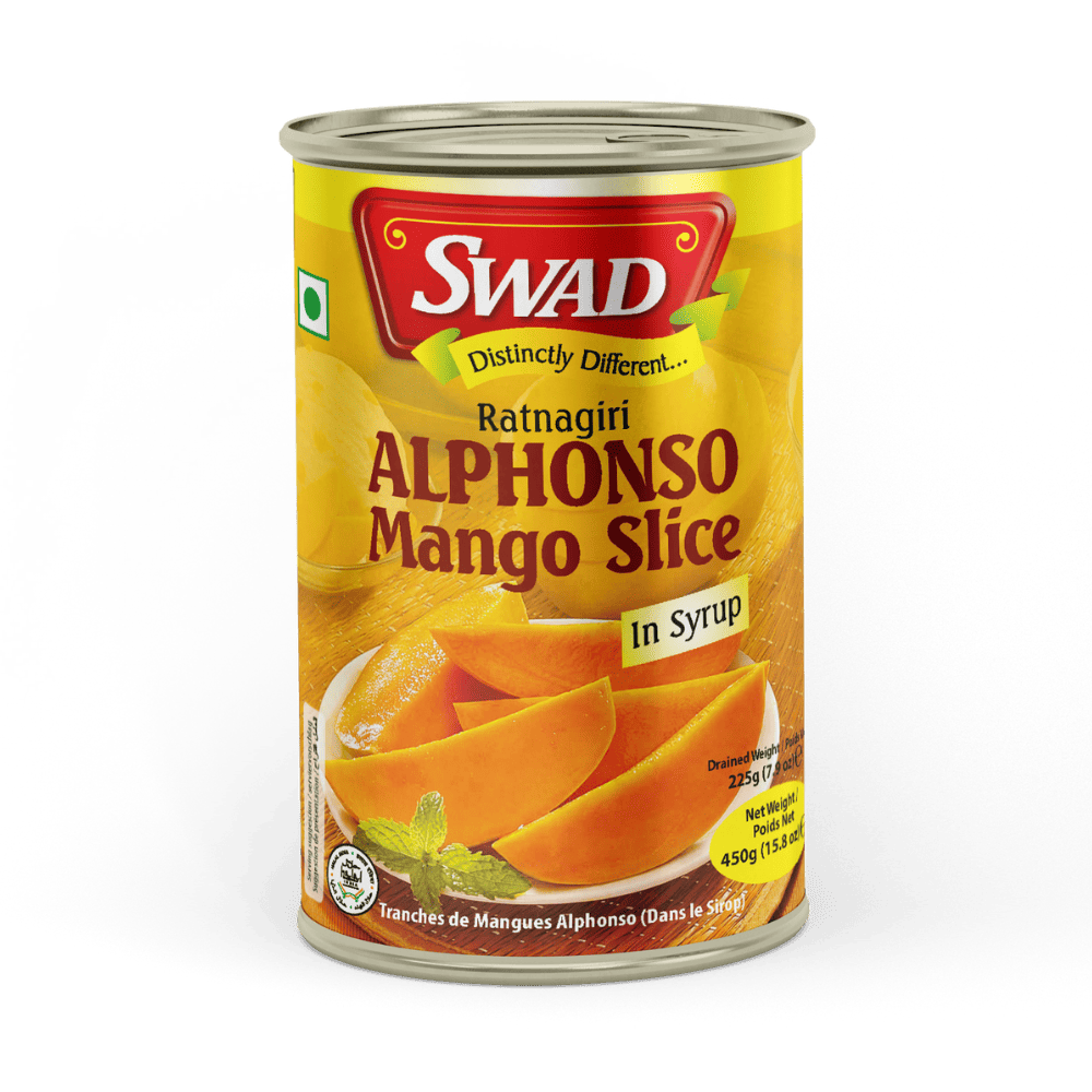 Alphonso Mango slice 450gm